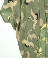 visvim（ヴィズヴィム）カジュアルシャツ 緑 サイズ:0(XS位) レディース/2200642792051