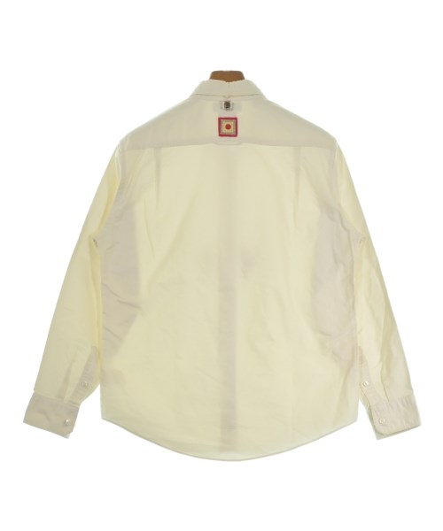 visvim（ヴィズヴィム）カジュアルシャツ 白 サイズ:2(M位) メンズ/2200624542032