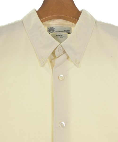 visvim（ヴィズヴィム）カジュアルシャツ 白 サイズ:2(M位) メンズ/2200624542032