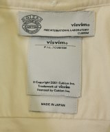 visvim（ヴィズヴィム）カジュアルシャツ 白 サイズ:2(M位) メンズ/2200624542032