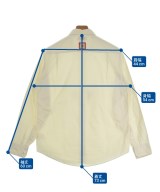 visvim（ヴィズヴィム）カジュアルシャツ 白 サイズ:2(M位) メンズ/2200624542032