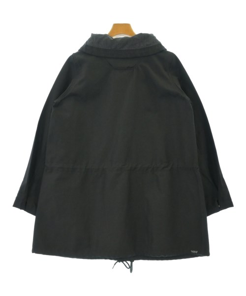 visvim（ヴィズヴィム）ミリタリーブルゾン 黒 サイズ:2(M位) レディース/2200614835045