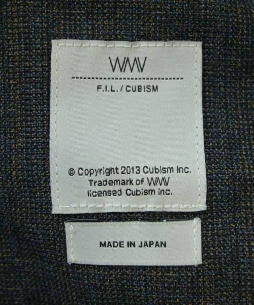 visvim（ヴィズヴィム）ミリタリーブルゾン 黒 サイズ:2(M位) レディース/2200614835045
