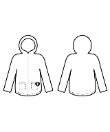 visvim（ヴィズヴィム）ミリタリーブルゾン 黒 サイズ:2(M位) レディース/2200614835045