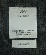 visvim（ヴィズヴィム）ミリタリーブルゾン 黒 サイズ:2(M位) レディース/2200614835045