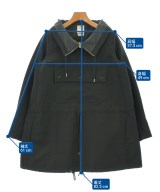visvim（ヴィズヴィム）ミリタリーブルゾン 黒 サイズ:2(M位) レディース/2200614835045
