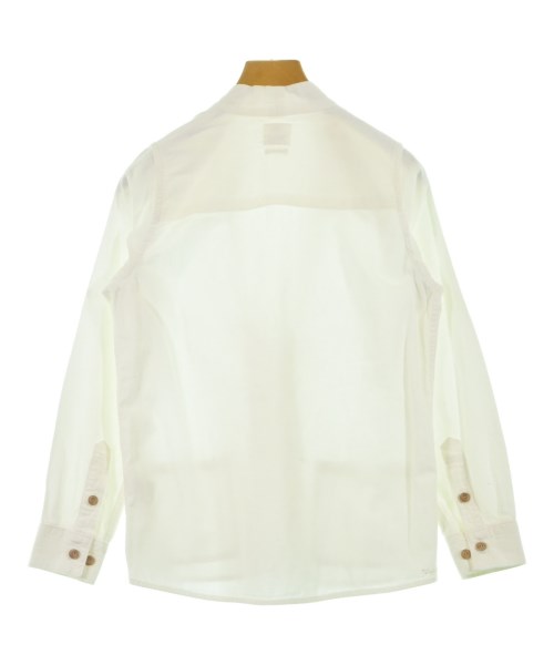 visvim（ヴィズヴィム）ブラウス 白 サイズ:1(S位) レディース/2200614835052