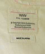 visvim（ヴィズヴィム）ブラウス 白 サイズ:1(S位) レディース/2200614835052