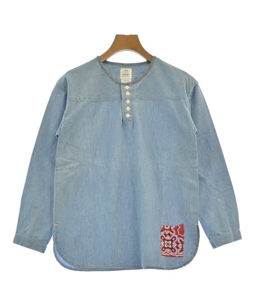 ヴィズヴィム(visvim)のvisvim カジュアルシャツ