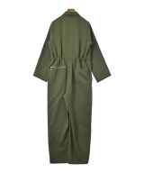 visvim（ヴィズヴィム）オールインワン/サロペット カーキ サイズ:1(S位) レディース/2200678986318