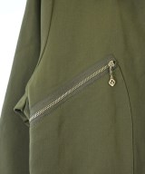 visvim（ヴィズヴィム）オールインワン/サロペット カーキ サイズ:1(S位) レディース/2200678986318