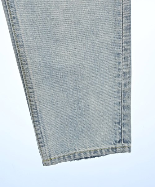 visvim（ヴィズヴィム）デニムパンツ 青 サイズ:-(M位) レディース/2200678986325