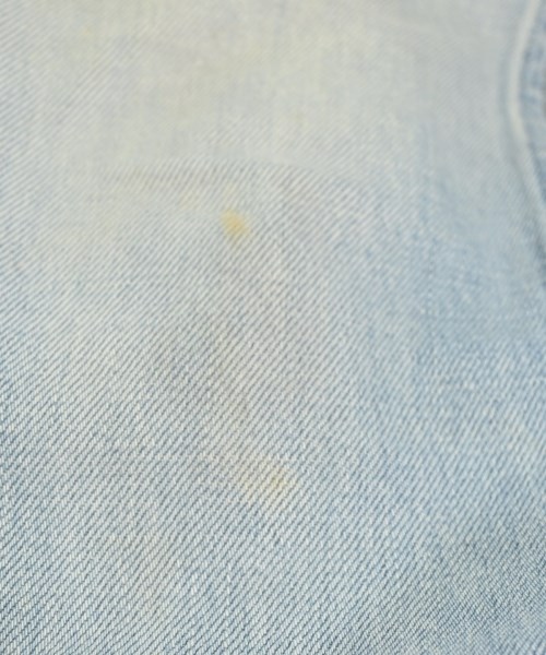 visvim（ヴィズヴィム）デニムパンツ 青 サイズ:-(M位) レディース/2200678986325