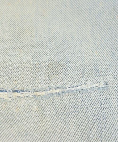 visvim（ヴィズヴィム）デニムパンツ 青 サイズ:-(M位) レディース/2200678986325