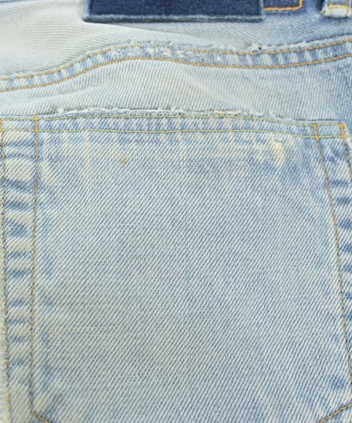 visvim（ヴィズヴィム）デニムパンツ 青 サイズ:-(M位) レディース/2200678986325