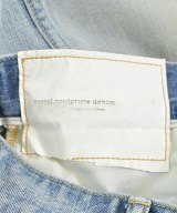 visvim（ヴィズヴィム）デニムパンツ 青 サイズ:-(M位) レディース/2200678986325