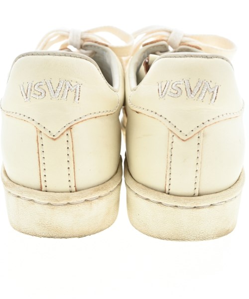 visvim（ヴィズヴィム）スニーカー 白 サイズ:US7(24cm位) レディース/2200679009047