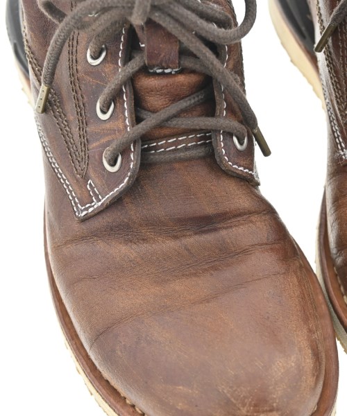 visvim（ヴィズヴィム）ブーツ 茶 サイズ:US6(23cm位) レディース/2200654965030