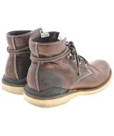 visvim（ヴィズヴィム）ブーツ 茶 サイズ:US6(23cm位) レディース/2200654965030