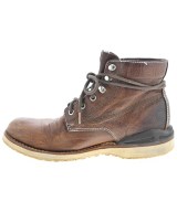 visvim（ヴィズヴィム）ブーツ 茶 サイズ:US6(23cm位) レディース/2200654965030