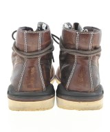 visvim（ヴィズヴィム）ブーツ 茶 サイズ:US6(23cm位) レディース/2200654965030