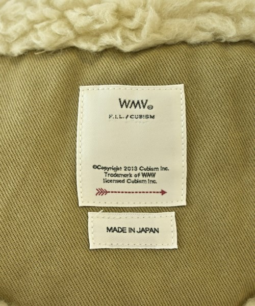 visvim（ヴィズヴィム）その他 カーキ サイズ:0(XS位) レディース/2200711867222