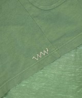 visvim（ヴィズヴィム）Tシャツ・カットソー 緑 サイズ:1(S位) レディース/2200643152380
