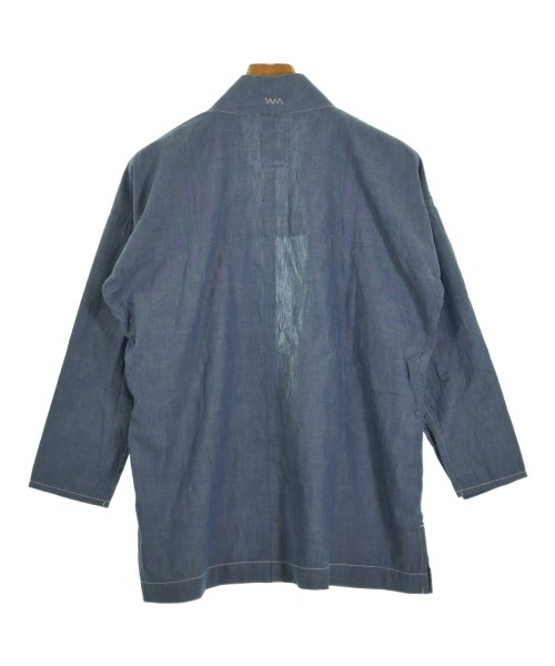 visvim（ヴィズヴィム）カジュアルジャケット 紺 サイズ:2(M位) レディース/2200721398150