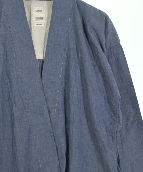 visvim（ヴィズヴィム）カジュアルジャケット 紺 サイズ:2(M位) レディース/2200721398150
