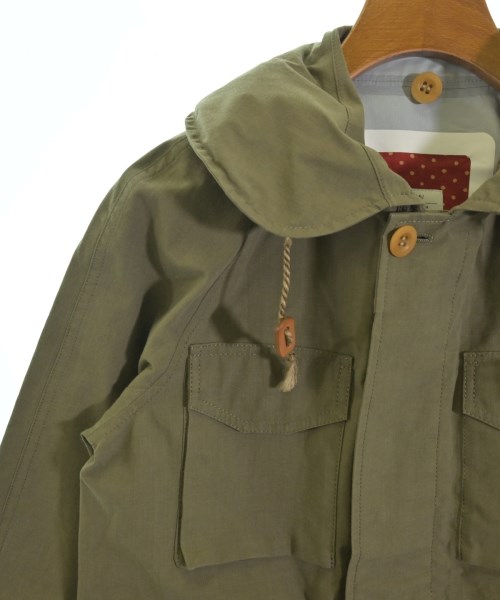 visvim（ヴィズヴィム）その他 カーキ サイズ:1(S位) レディース/2200679196037