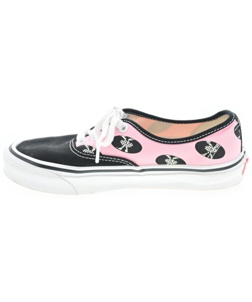 WACKO MARIA（ワコマリア）スニーカー 黒 サイズ:23cm レディース/2200629134102