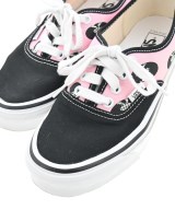 WACKO MARIA（ワコマリア）スニーカー 黒 サイズ:23cm レディース/2200629134102