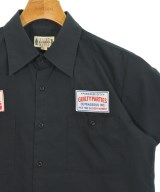 WACKO MARIA（ワコマリア）カジュアルシャツ 黒 サイズ:S メンズ/2200649528103