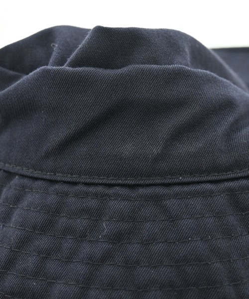 WTAPS（ダブルタップス）ハット 黒 サイズ:- メンズ/2200640744052