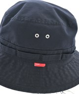 WTAPS（ダブルタップス）ハット 黒 サイズ:- メンズ/2200640744052