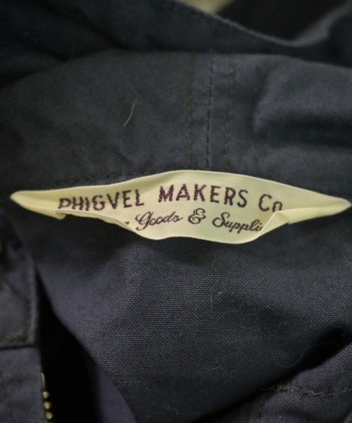 PHIGVEL（フィグベル）マウンテンパーカー 紺 サイズ:3(L位) メンズ/2200620963268