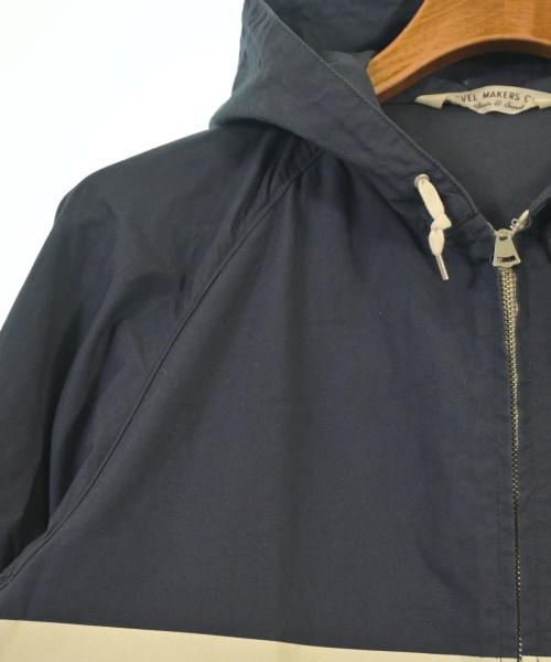 PHIGVEL（フィグベル）マウンテンパーカー 紺 サイズ:3(L位) メンズ/2200620963268