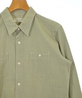 PHIGVEL（フィグベル）カジュアルシャツ カーキ サイズ:15 1/2(M位) メンズ/2200620963510