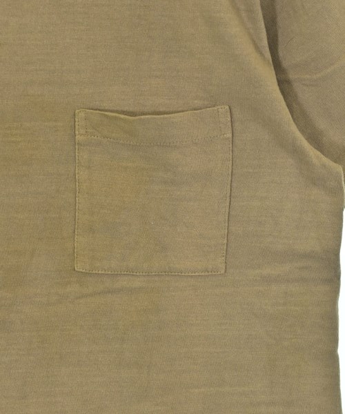 PHIGVEL（フィグベル）Tシャツ・カットソー カーキ サイズ:3(L位) メンズ/2200620963701