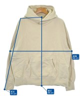 PHIGVEL（フィグベル）パーカー ベージュ サイズ:4(XL位) メンズ/2200633017088