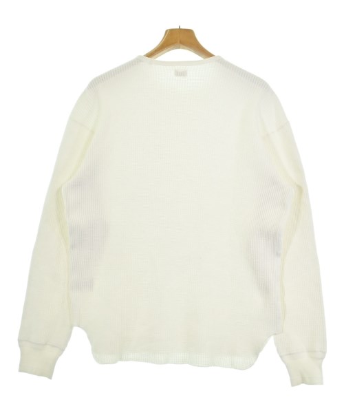 PHIGVEL（フィグベル）Tシャツ・カットソー 白 サイズ:3(L位) メンズ/2200633017149