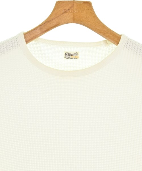 PHIGVEL（フィグベル）Tシャツ・カットソー 白 サイズ:3(L位) メンズ/2200633017149