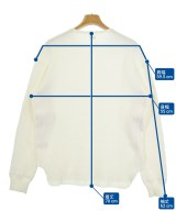 PHIGVEL（フィグベル）Tシャツ・カットソー 白 サイズ:3(L位) メンズ/2200633017149