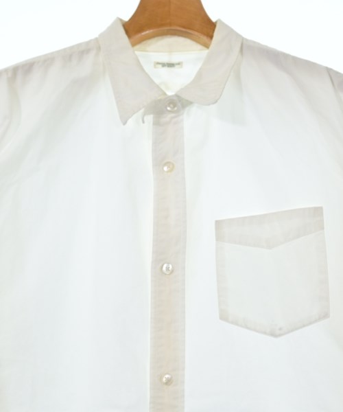 PHIGVEL（フィグベル）カジュアルシャツ 白 サイズ:4(XL位) メンズ/2200633017217