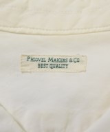 PHIGVEL（フィグベル）カジュアルシャツ 白 サイズ:4(XL位) メンズ/2200633017217