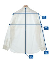 PHIGVEL（フィグベル）カジュアルシャツ 白 サイズ:4(XL位) メンズ/2200633017217