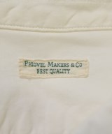 PHIGVEL（フィグベル）カジュアルシャツ 白 サイズ:4(XL位) メンズ/2200633017224