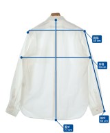 PHIGVEL（フィグベル）カジュアルシャツ 白 サイズ:4(XL位) メンズ/2200633017224