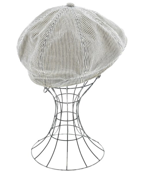 PHIGVEL（フィグベル）キャスケット 茶 サイズ:2 メンズ/2200633017316