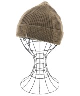 PHIGVEL（フィグベル）ニットキャップ・ビーニー 茶 サイズ:- メンズ/2200633017347